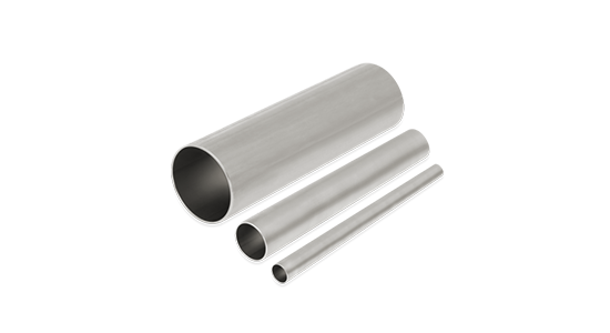 Hygienic tubes ISO EN 10357-D