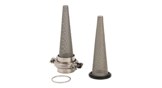 LKIF Strainers