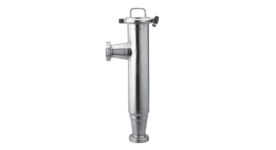 LKVF Coarse Strainer