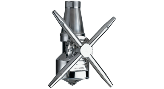 Rotary jet Mixers