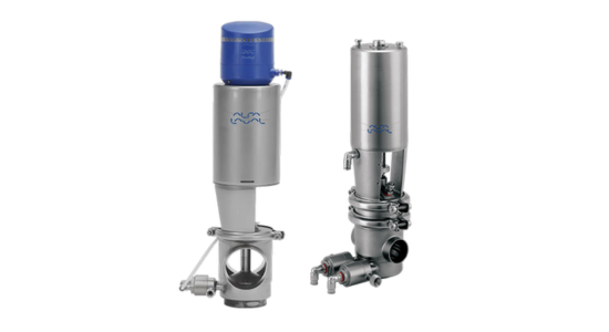 Double Seal Valves SMP-BC