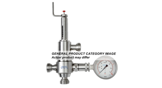 SB Tank Pressure Regulator