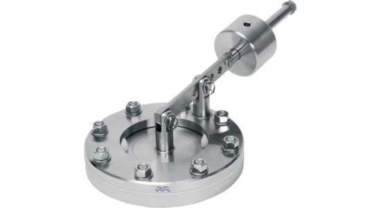 SB Anti Vacuum Valve