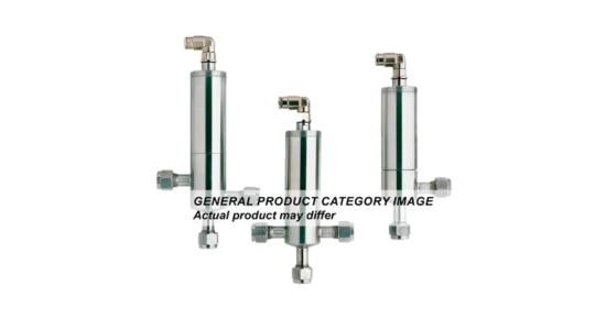 SB mini flow valve