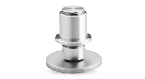 Tank legs and base plates