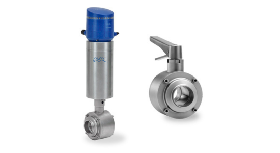 SBV Sanitary Ball Valve