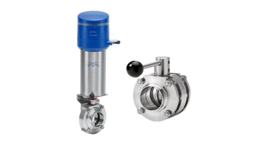 Butterfly Valves Accessories