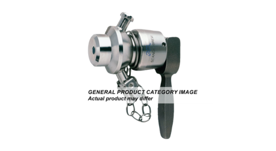 SB Membrane Sampling Valve