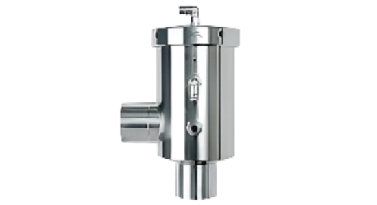 SB Pressure Exhaust Valve