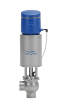 EINSITZ ABSPERRVENTIL SSV DIN-100 300 WELD NC 0.8/BLASTED FPM MAINTAINABLE